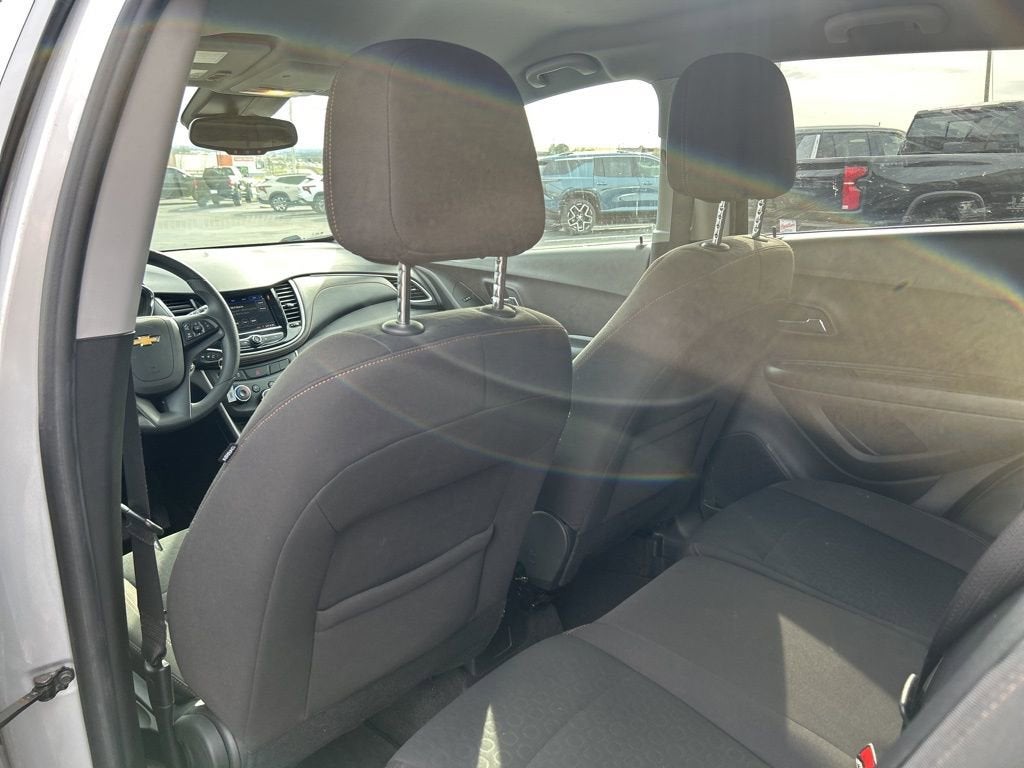 2022 Chevrolet Trax LS