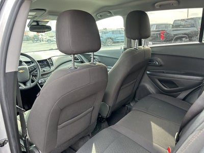 2022 Chevrolet Trax LS