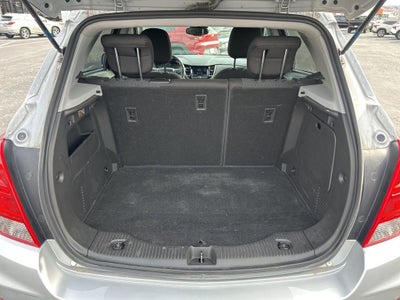 2022 Chevrolet Trax LS