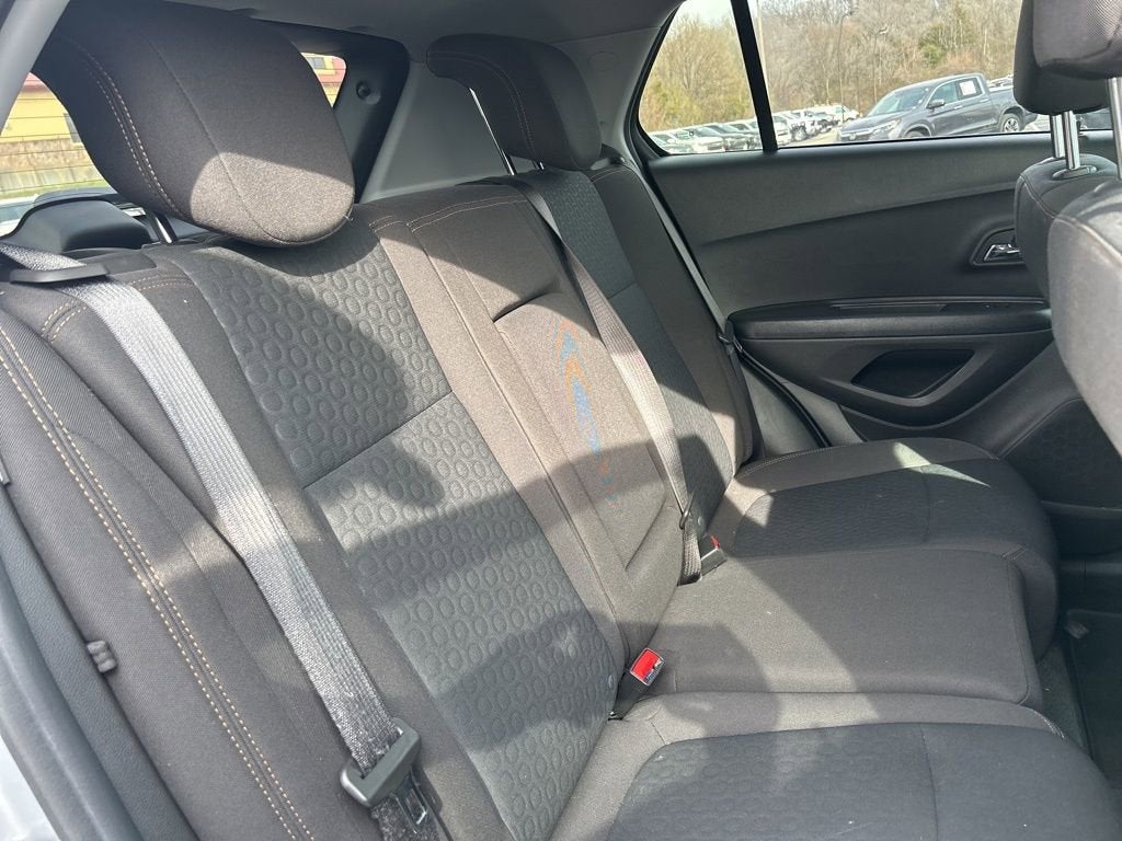 2022 Chevrolet Trax LS