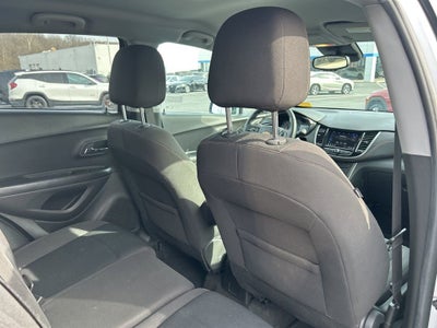 2022 Chevrolet Trax LS