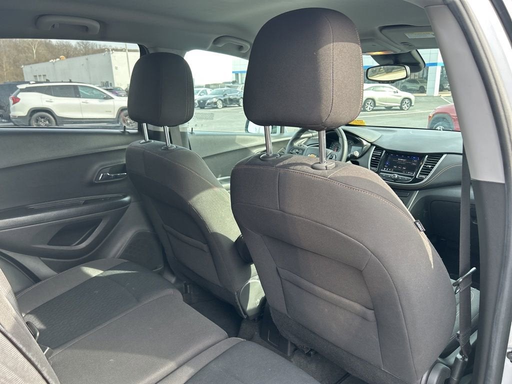 2022 Chevrolet Trax LS