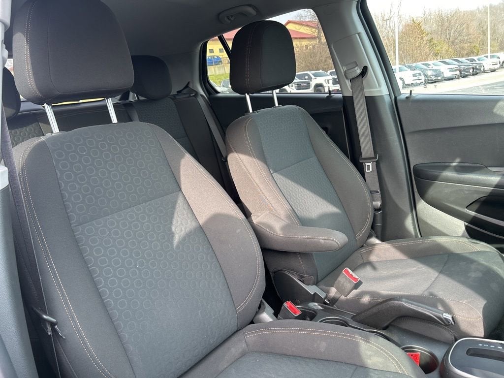 2022 Chevrolet Trax LS