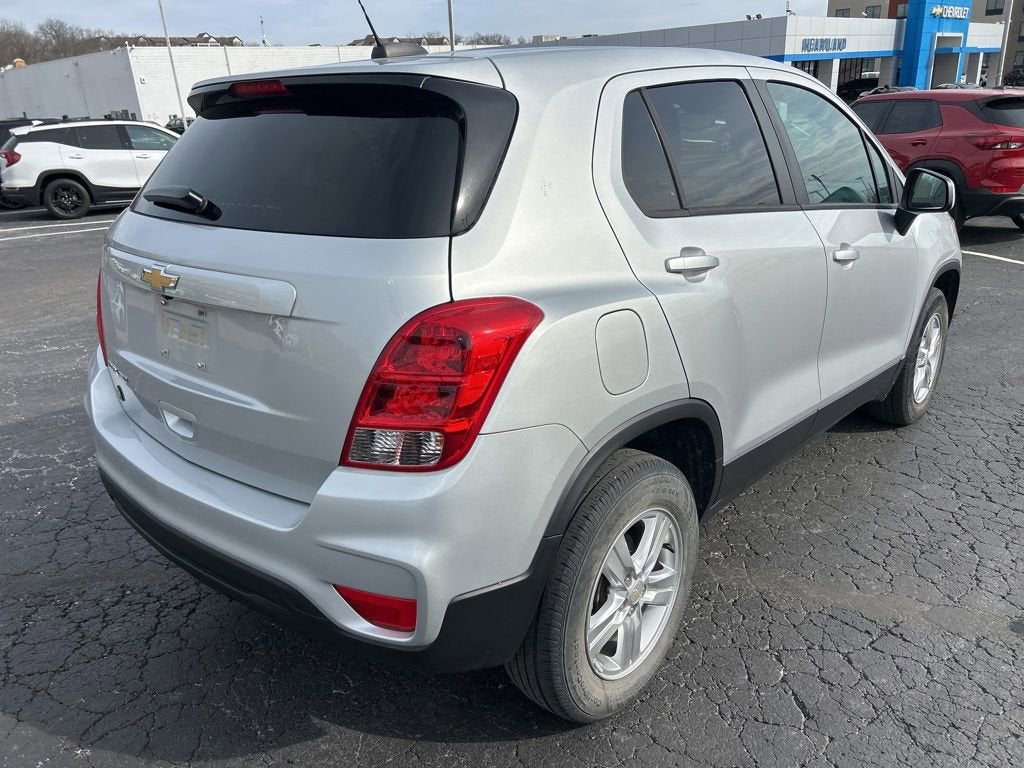 2022 Chevrolet Trax LS