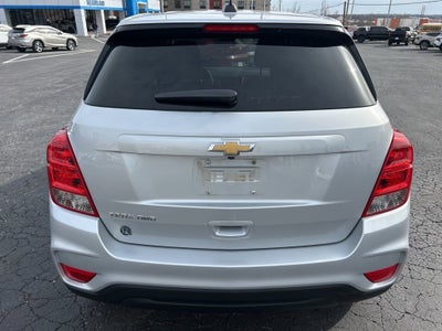 2022 Chevrolet Trax LS