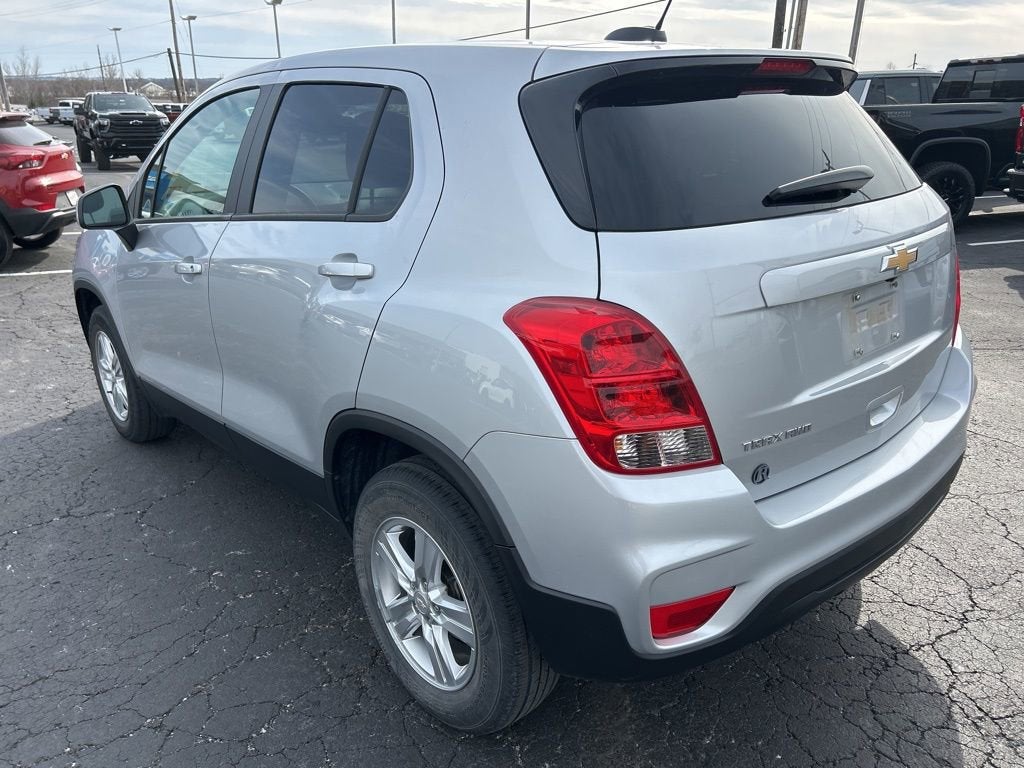 2022 Chevrolet Trax LS