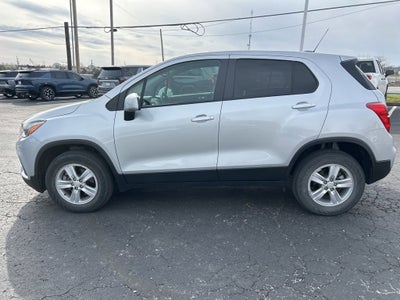 2022 Chevrolet Trax LS