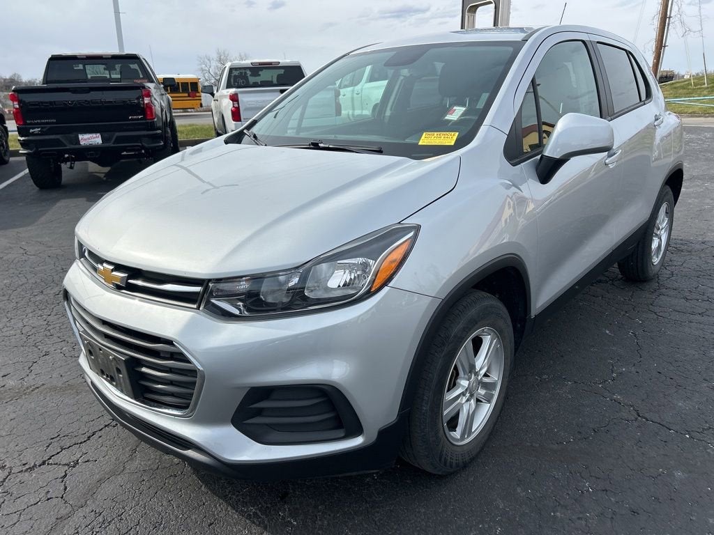 2022 Chevrolet Trax LS