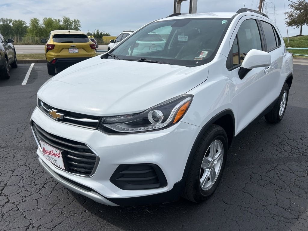 2022 Chevrolet Trax LT