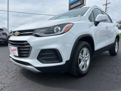 2022 Chevrolet Trax LT