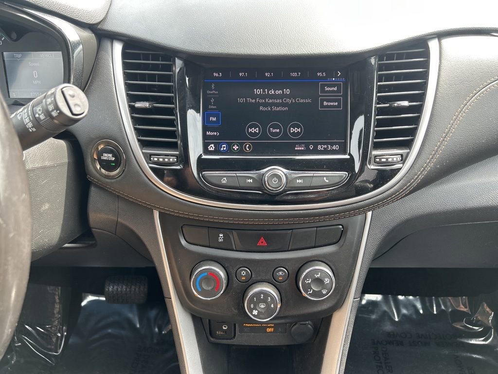 2022 Chevrolet Trax LT