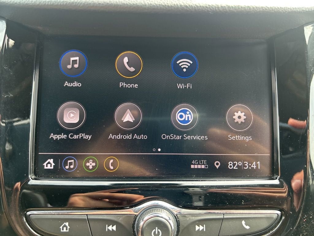 2022 Chevrolet Trax LT