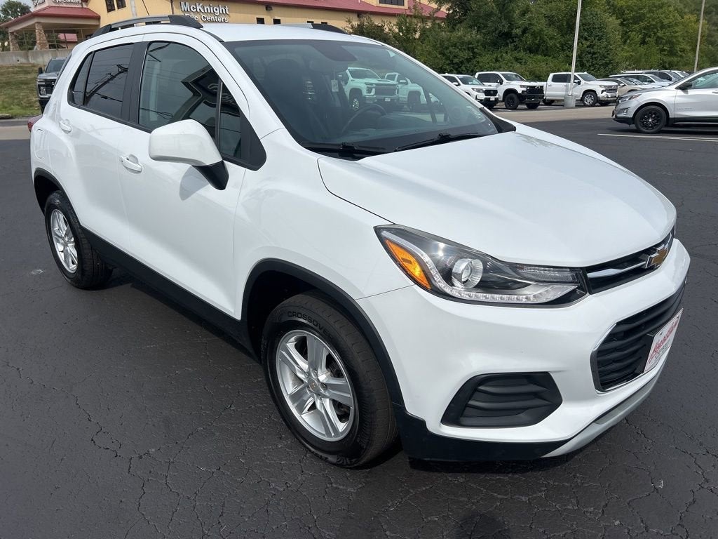 2022 Chevrolet Trax LT