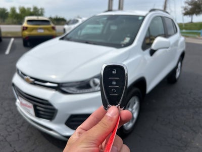 2022 Chevrolet Trax LT