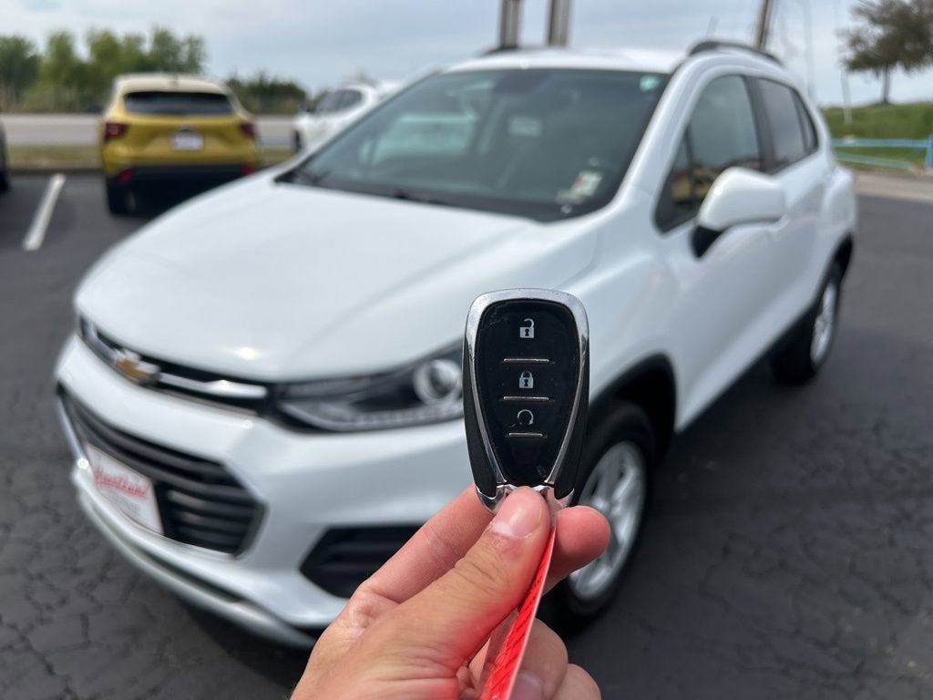 2022 Chevrolet Trax LT