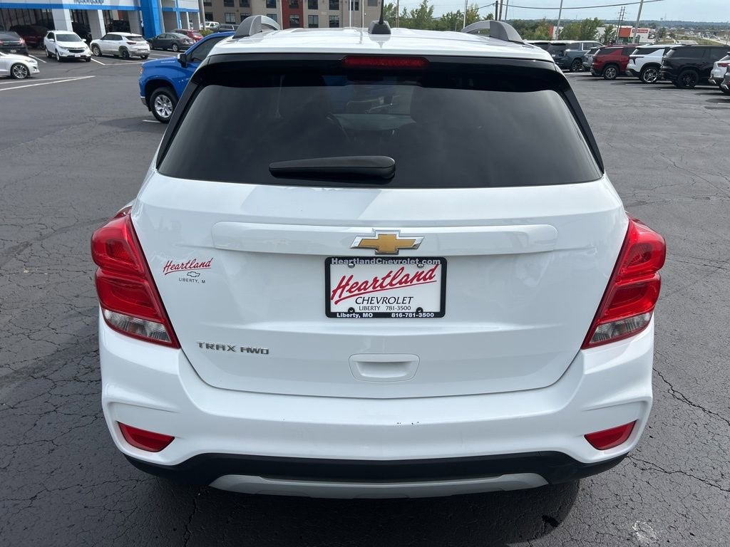 2022 Chevrolet Trax LT