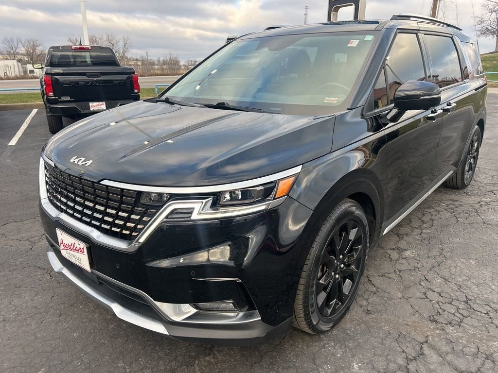 2022 Kia Carnival MPV SX Prestige