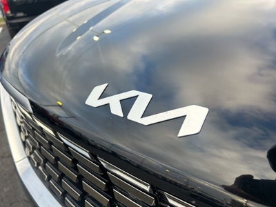2022 Kia Carnival MPV SX Prestige