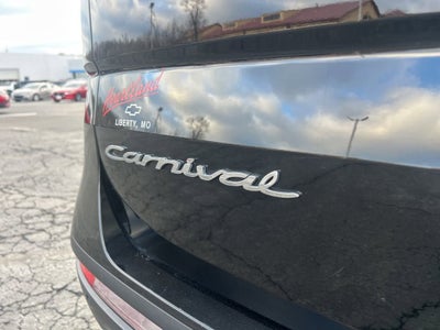 2022 Kia Carnival MPV SX Prestige