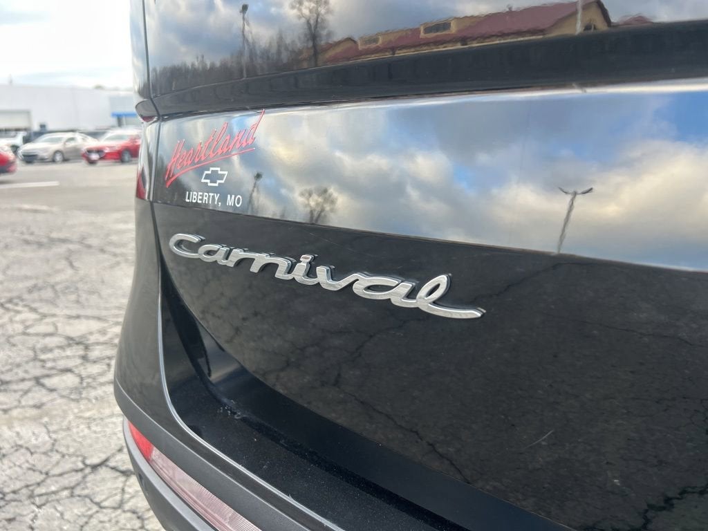 2022 Kia Carnival MPV SX Prestige