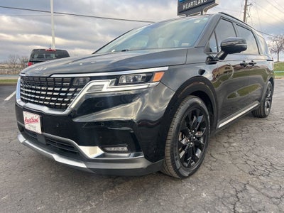 2022 Kia Carnival MPV SX Prestige