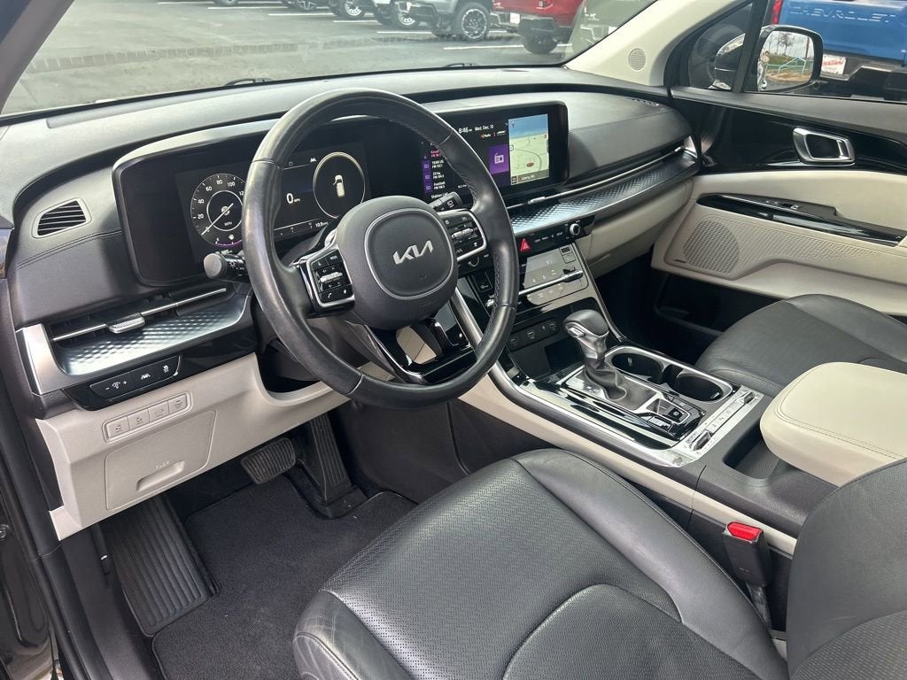 2022 Kia Carnival MPV SX Prestige