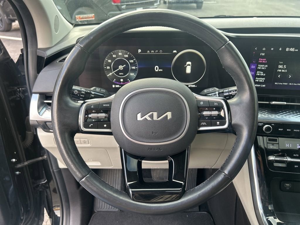 2022 Kia Carnival MPV SX Prestige