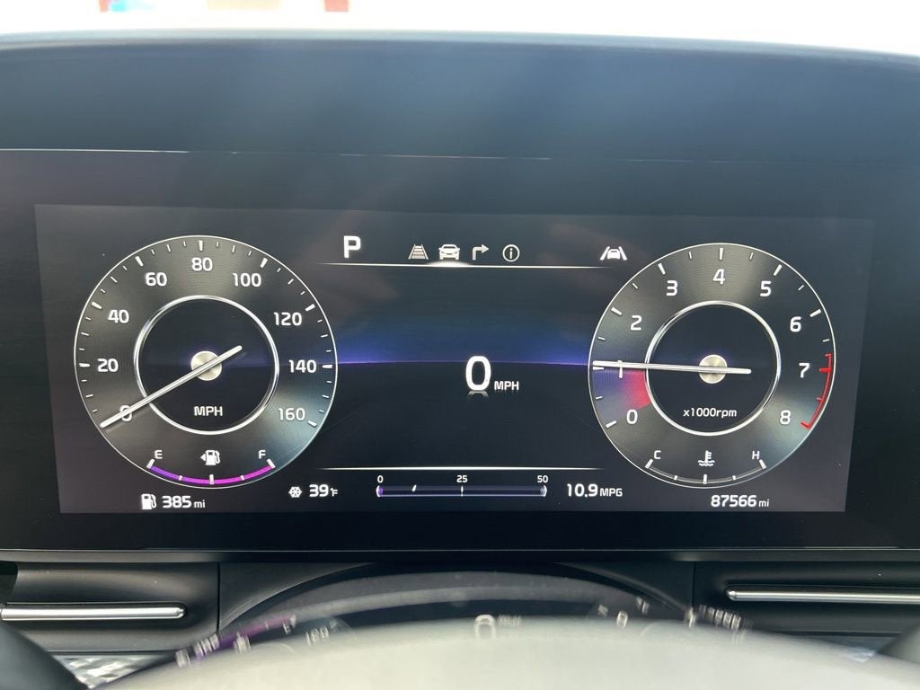 2022 Kia Carnival MPV SX Prestige