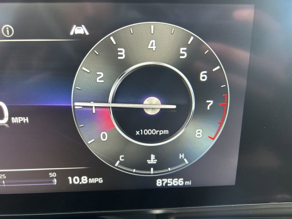 2022 Kia Carnival MPV SX Prestige