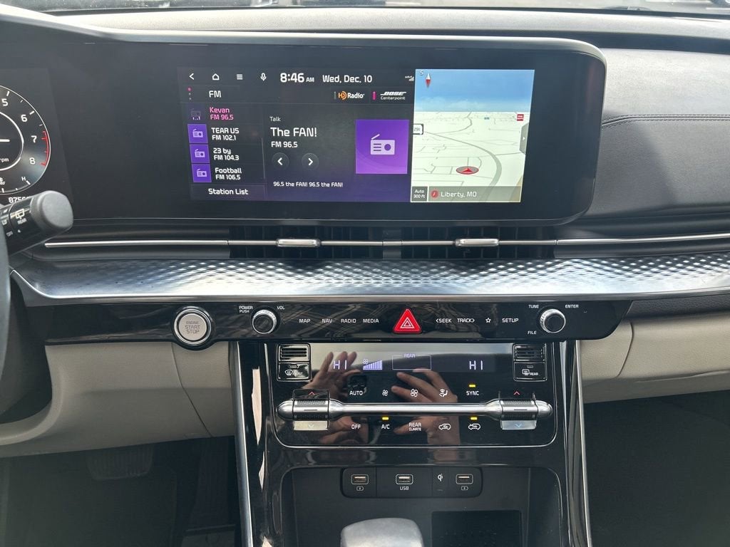 2022 Kia Carnival MPV SX Prestige