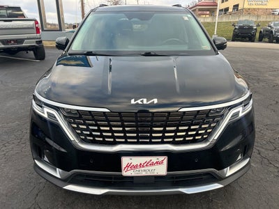 2022 Kia Carnival MPV SX Prestige