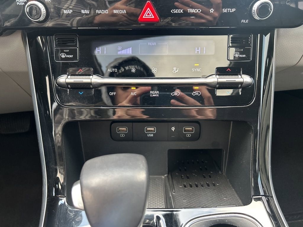 2022 Kia Carnival MPV SX Prestige