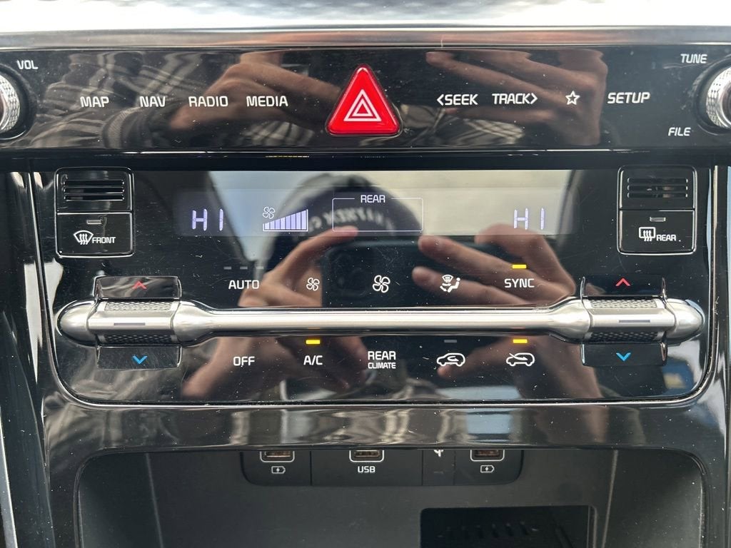 2022 Kia Carnival MPV SX Prestige