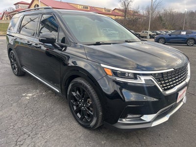 2022 Kia Carnival MPV SX Prestige