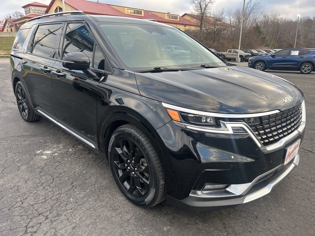 2022 Kia Carnival MPV SX Prestige