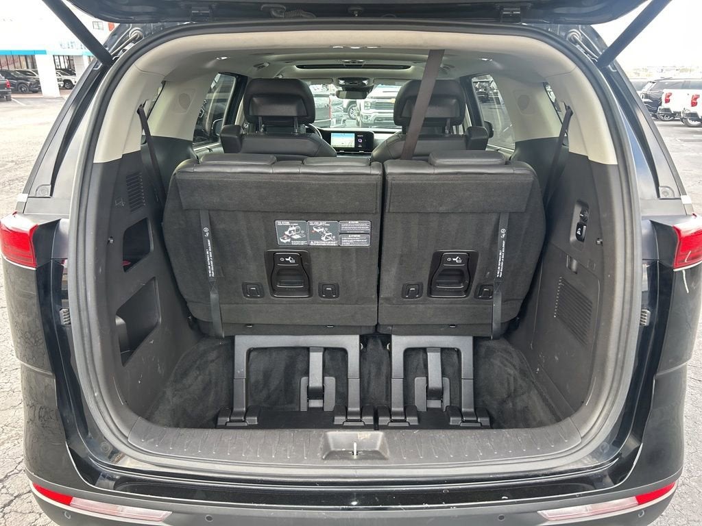 2022 Kia Carnival MPV SX Prestige