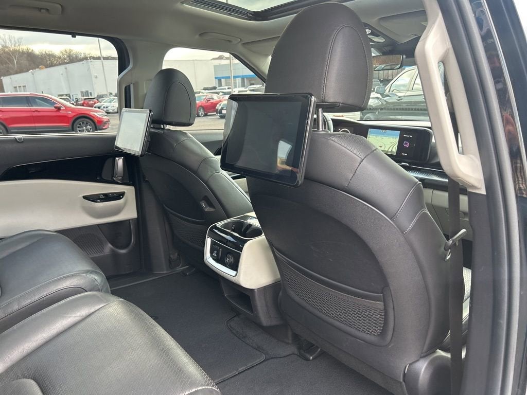 2022 Kia Carnival MPV SX Prestige