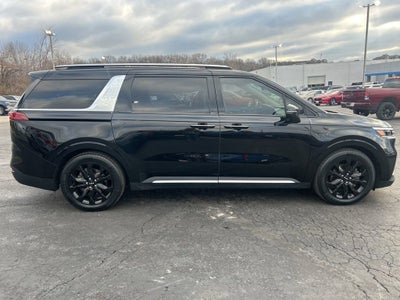 2022 Kia Carnival MPV SX Prestige