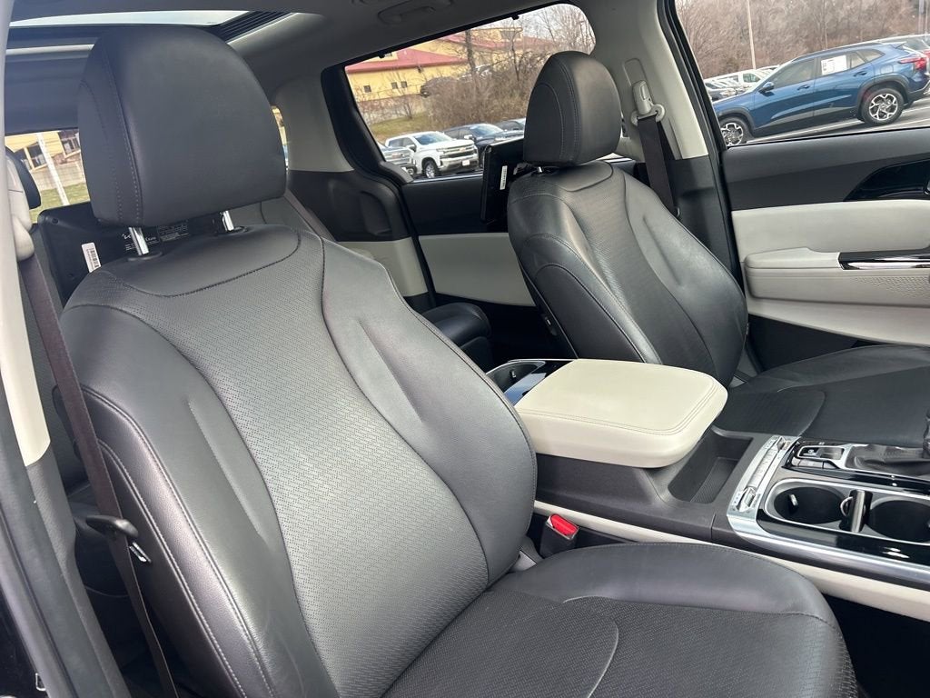 2022 Kia Carnival MPV SX Prestige