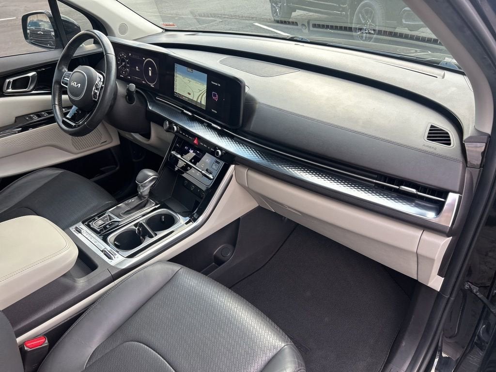 2022 Kia Carnival MPV SX Prestige