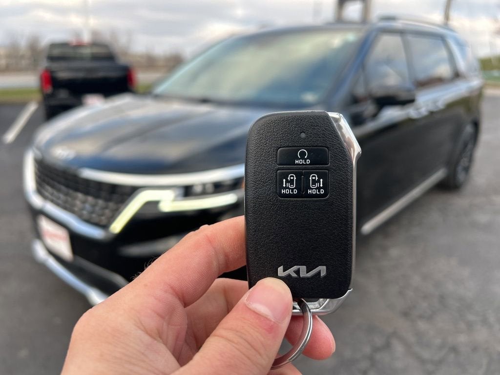 2022 Kia Carnival MPV SX Prestige