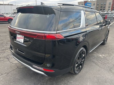 2022 Kia Carnival MPV SX Prestige