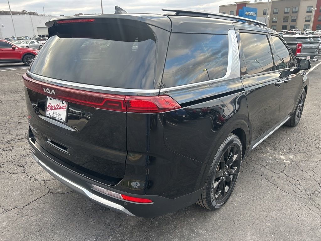 2022 Kia Carnival MPV SX Prestige
