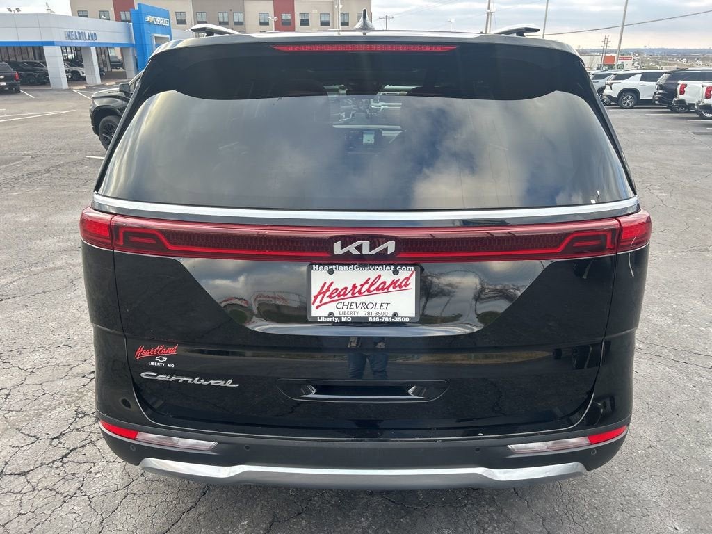 2022 Kia Carnival MPV SX Prestige