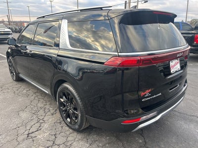 2022 Kia Carnival MPV SX Prestige