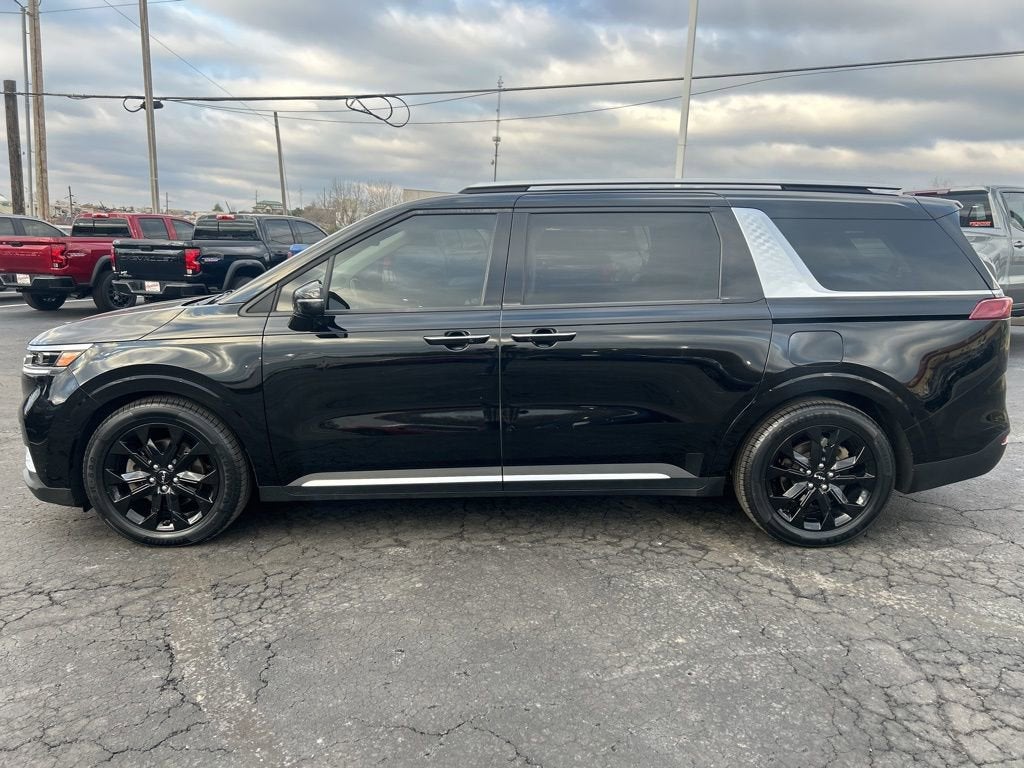 2022 Kia Carnival MPV SX Prestige