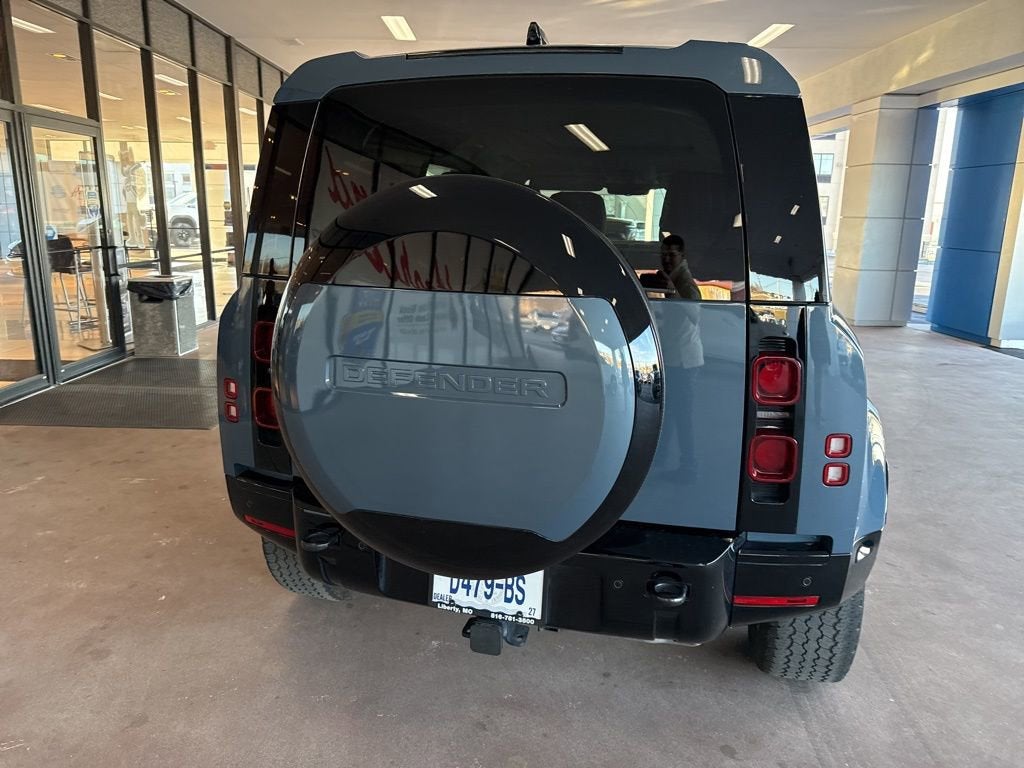 2024 Land Rover Defender 110 P400 X-Dynamic SE