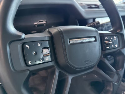 2024 Land Rover Defender 110 P400 X-Dynamic SE