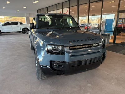 2024 Land Rover Defender 110 P400 X-Dynamic SE