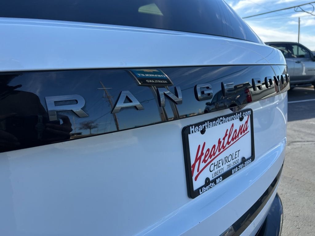 2025 Land Rover Range Rover SE